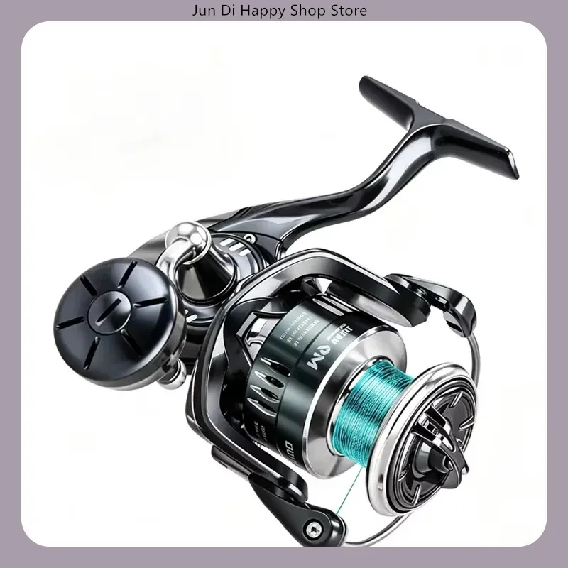 HASIDA M9 Spinning Reel Full M - Fishing Boat Steering Wheel review and price