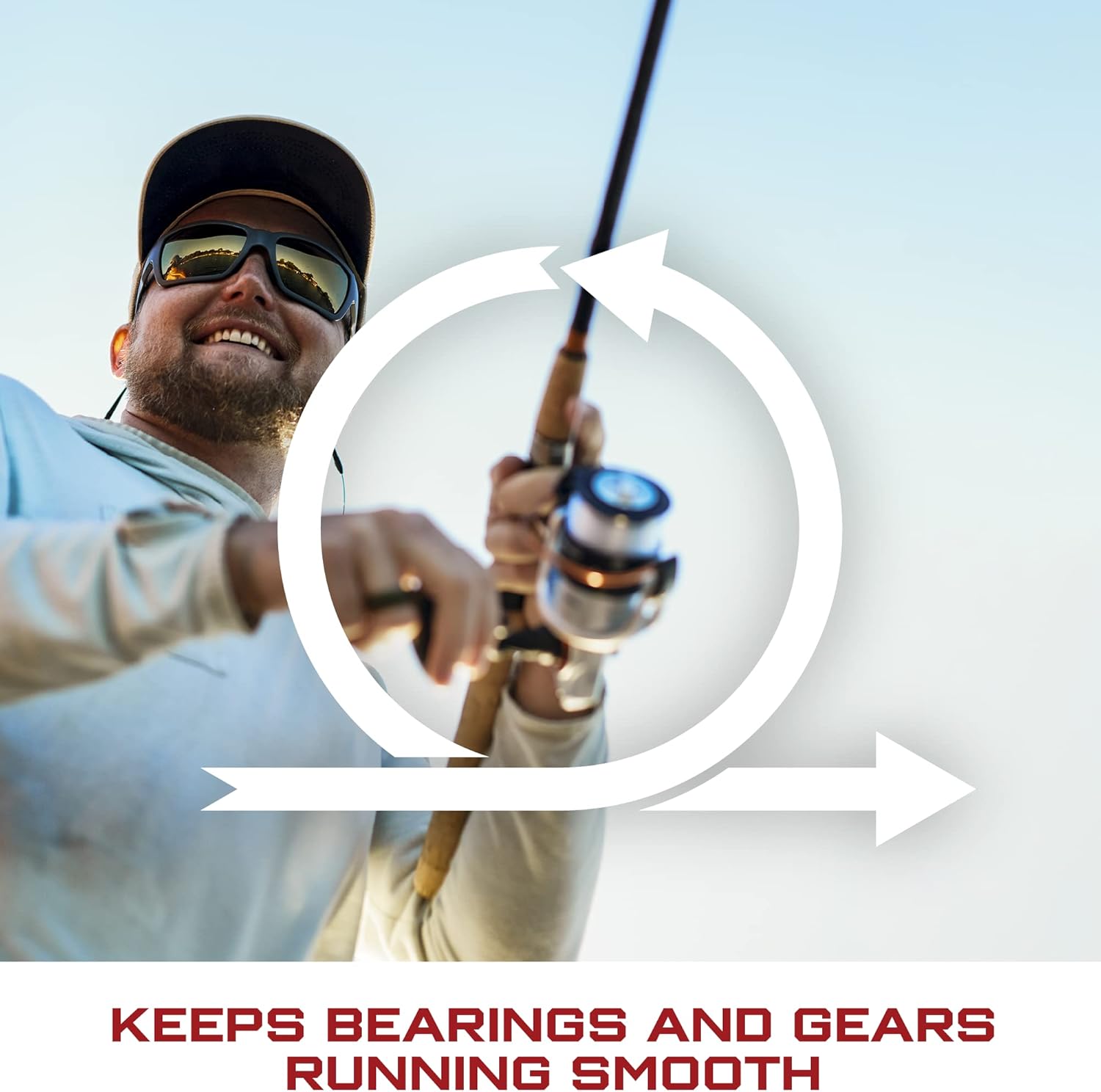 SIKEZHAN 60ml Fishing Reel Lub - Fishing Boat Steering Wheel review and price