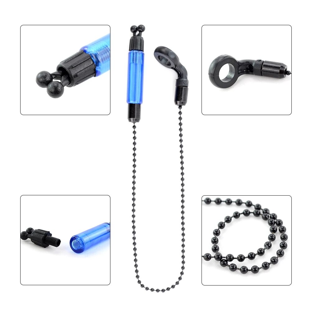 Hirisi 4pcs Carp Fishing Swing - Fishing Boat Gps review and price